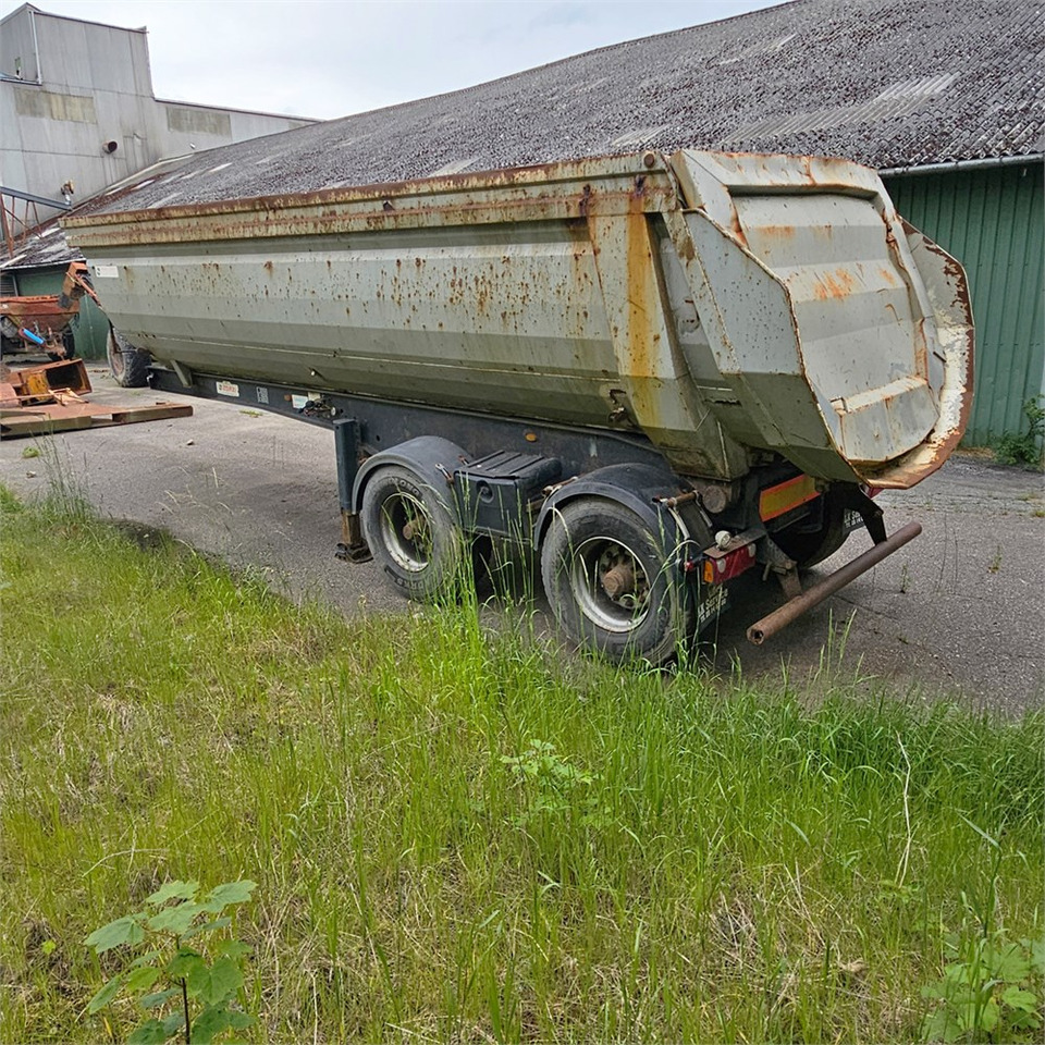Zorsi 36S075PR - Kipper aanhangwagen: afbeelding 3 Zorsi 36S075PR - Kipper aanhangwagen: afbeelding 3