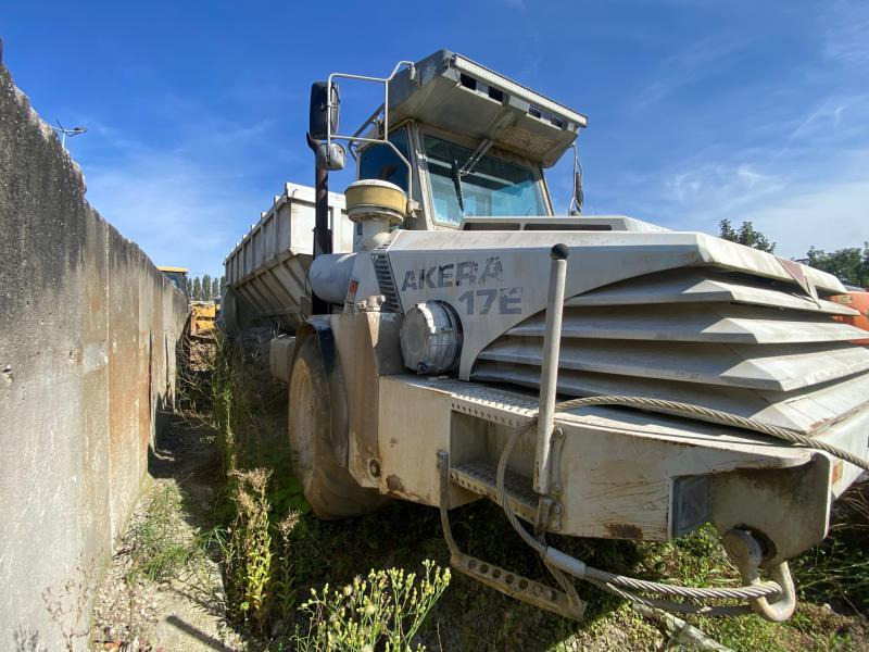 AKERA 17 E - Betonmachine: afbeelding 2 AKERA 17 E - Betonmachine: afbeelding 2