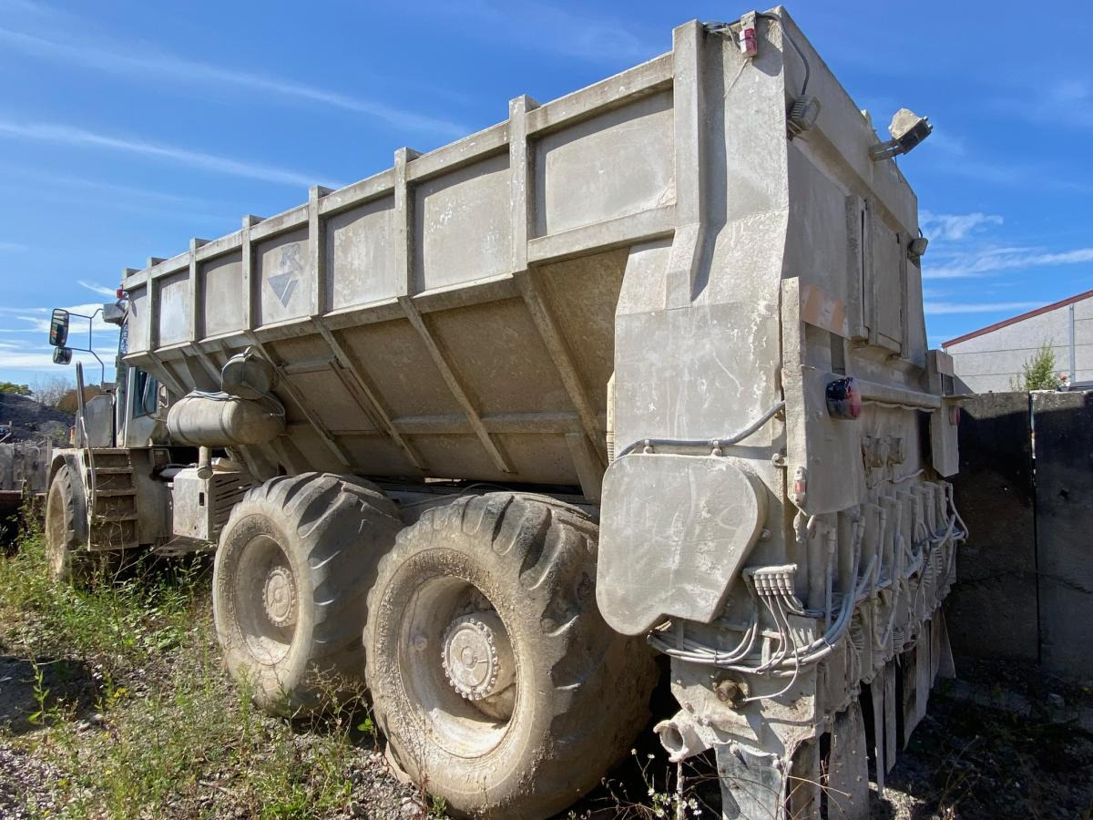 AKERA 17 E - Betonmachine: afbeelding 3 AKERA 17 E - Betonmachine: afbeelding 3