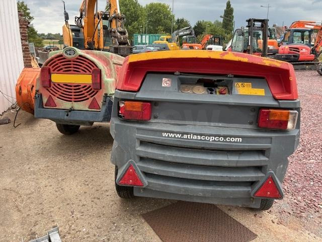 ATLAS COPCO / SULLAIR LOT 2 COMPRESSEURS XAS47 & 38K - Luchtcompressor: afbeelding 3 ATLAS COPCO / SULLAIR LOT 2 COMPRESSEURS XAS47 & 38K - Luchtcompressor: afbeelding 3