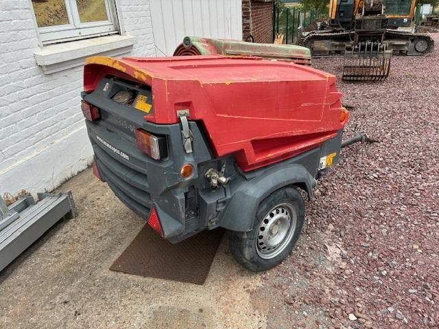 ATLAS COPCO / SULLAIR LOT 2 COMPRESSEURS XAS47 & 38K - Luchtcompressor: afbeelding 2 ATLAS COPCO / SULLAIR LOT 2 COMPRESSEURS XAS47 & 38K - Luchtcompressor: afbeelding 2