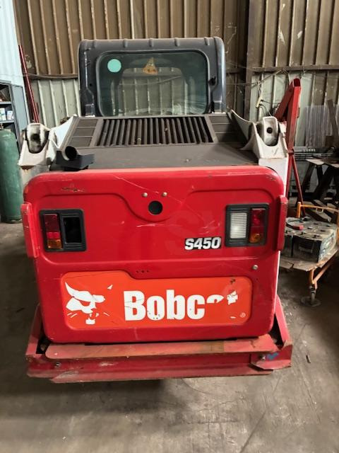 Bobcat S 450 - Schranklader: afbeelding 4 Bobcat S 450 - Schranklader: afbeelding 4