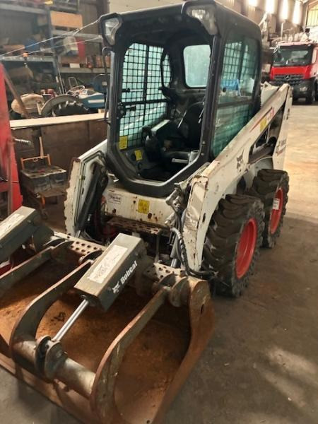 Bobcat S 450 - Schranklader: afbeelding 5 Bobcat S 450 - Schranklader: afbeelding 5