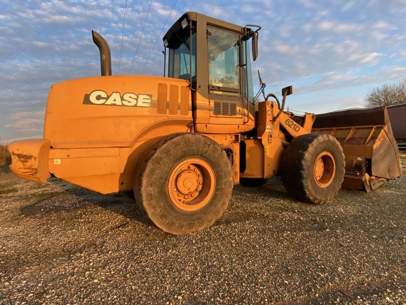 Case 621D - Wiellader: afbeelding 4 Case 621D - Wiellader: afbeelding 4