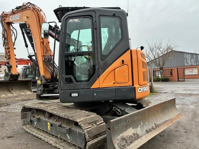 Case CX 90D - Minigraafmachine: afbeelding 4 Case CX 90D - Minigraafmachine: afbeelding 4