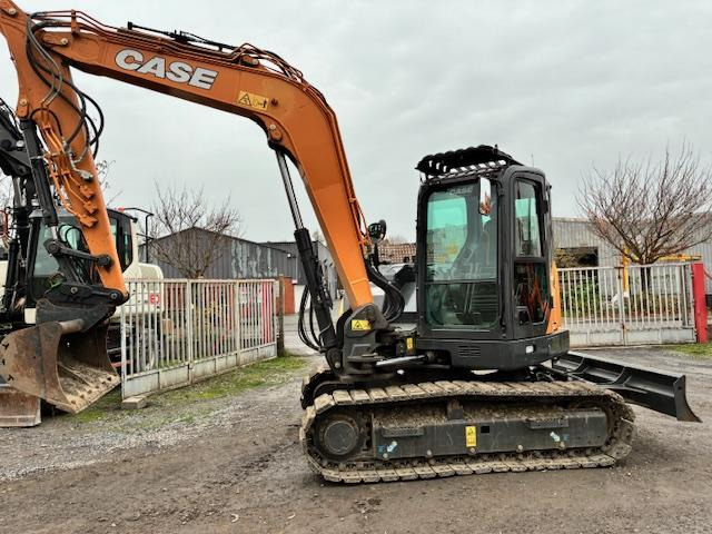 Case CX 90D - Minigraafmachine: afbeelding 1 Case CX 90D - Minigraafmachine: afbeelding 1