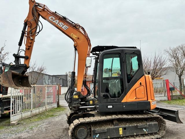 Case CX 90D - Minigraafmachine: afbeelding 3 Case CX 90D - Minigraafmachine: afbeelding 3