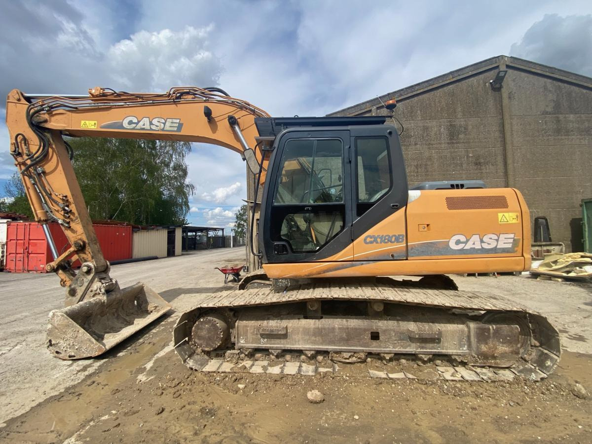 Case CX180B - Rupsgraafmachine: afbeelding 1 Case CX180B - Rupsgraafmachine: afbeelding 1