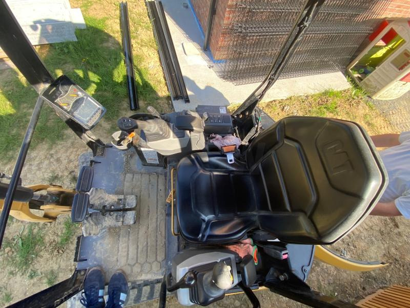 Caterpillar 302 CR - Minigraafmachine: afbeelding 5 Caterpillar 302 CR - Minigraafmachine: afbeelding 5