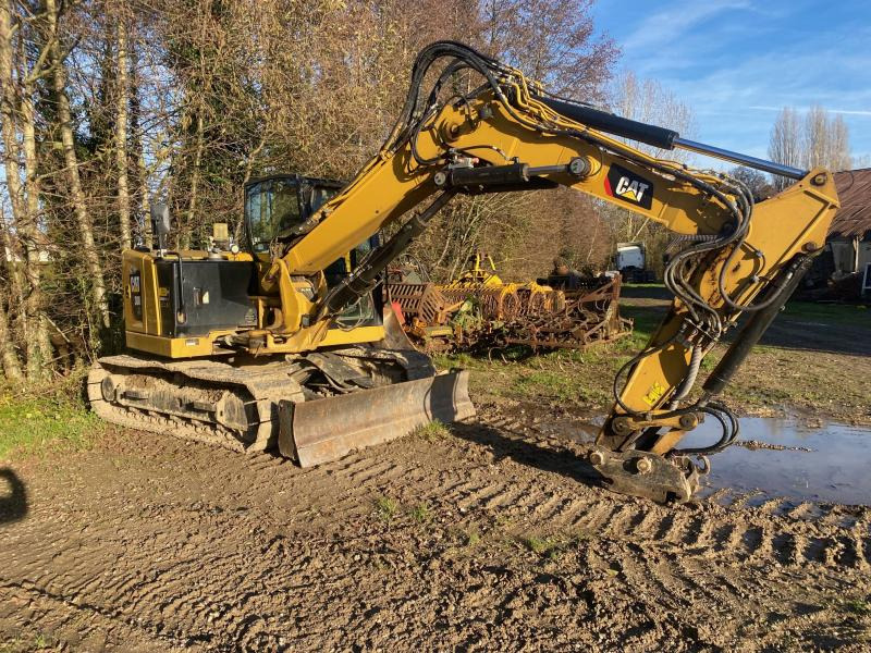 Caterpillar 308 CR - Minigraafmachine: afbeelding 3 Caterpillar 308 CR - Minigraafmachine: afbeelding 3