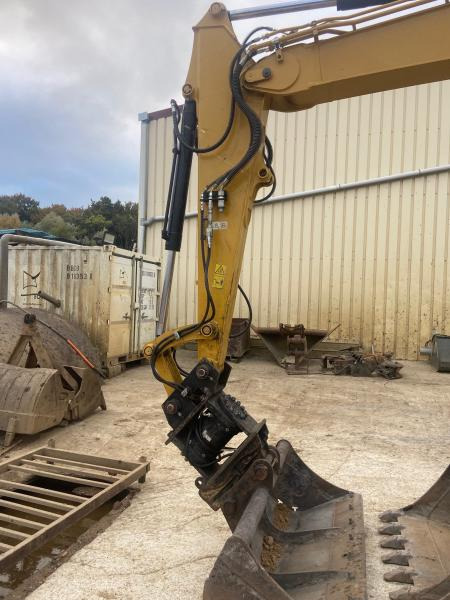 Caterpillar 308 CR - Minigraafmachine: afbeelding 3 Caterpillar 308 CR - Minigraafmachine: afbeelding 3