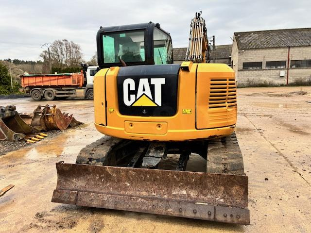 Caterpillar 308 E2CR - Minigraafmachine: afbeelding 4 Caterpillar 308 E2CR - Minigraafmachine: afbeelding 4