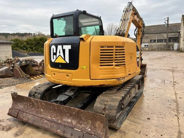 Caterpillar 308 E2CR - Minigraafmachine: afbeelding 5 Caterpillar 308 E2CR - Minigraafmachine: afbeelding 5