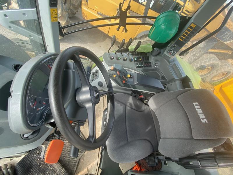 Tractor Claas Axion 800: afbeelding 9