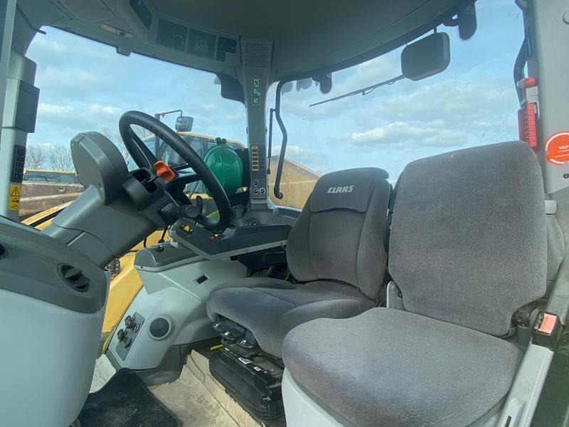 Tractor Claas Axion 800: afbeelding 8