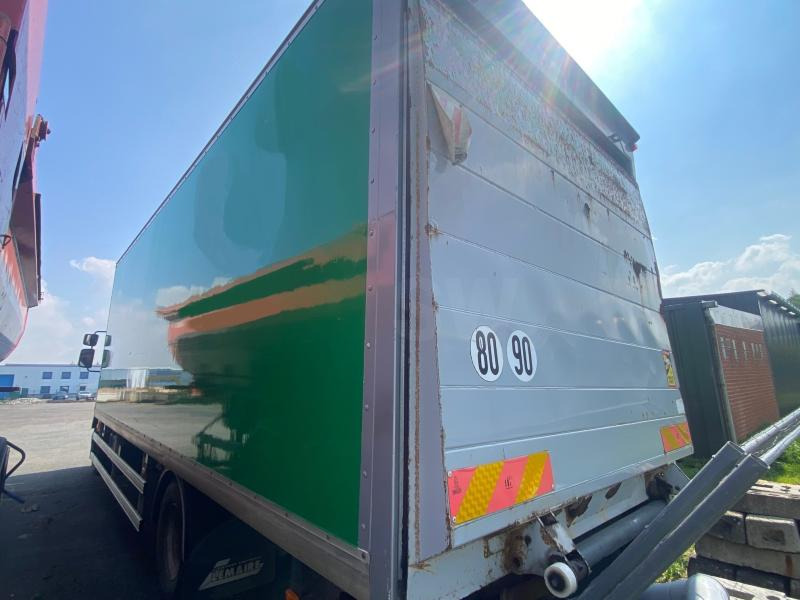DAF LF 55.220 - Bakwagen: afbeelding 3 DAF LF 55.220 - Bakwagen: afbeelding 3