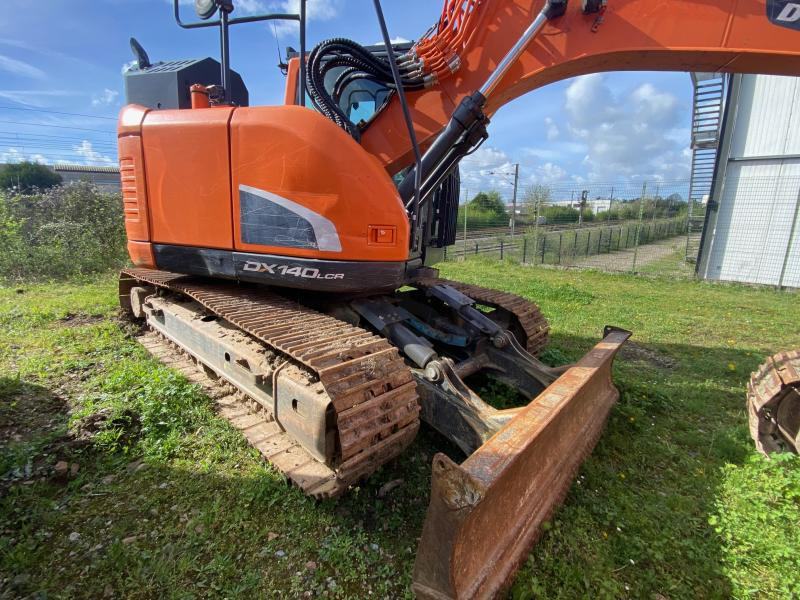 Doosan DX 140 LCR-5 - Rupsgraafmachine: afbeelding 4 Doosan DX 140 LCR-5 - Rupsgraafmachine: afbeelding 4