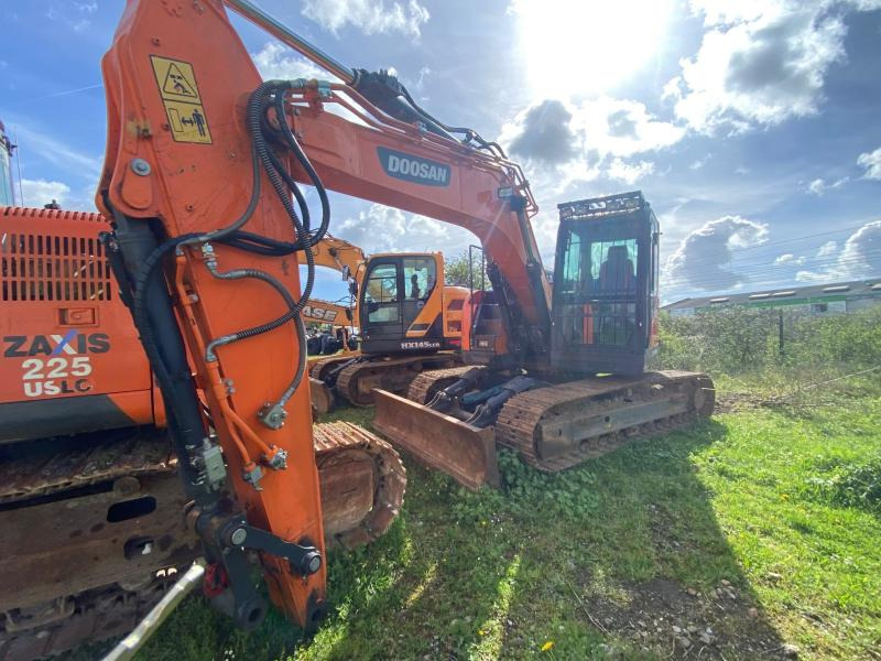 Doosan DX 140 LCR-5 - Rupsgraafmachine: afbeelding 1 Doosan DX 140 LCR-5 - Rupsgraafmachine: afbeelding 1