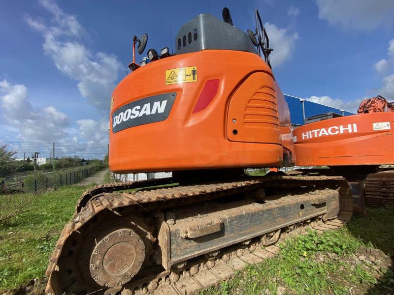 Doosan DX 140 LCR-5 - Rupsgraafmachine: afbeelding 3 Doosan DX 140 LCR-5 - Rupsgraafmachine: afbeelding 3