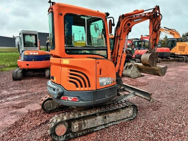 Doosan DX 27 Z - Minigraafmachine: afbeelding 2 Doosan DX 27 Z - Minigraafmachine: afbeelding 2