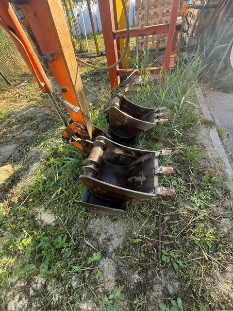 Minigraafmachine Doosan DX 27 Z: afbeelding 8 Minigraafmachine Doosan DX 27 Z: afbeelding 8