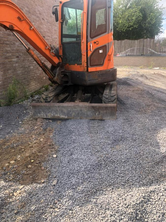 Doosan DX 35Z - Minigraafmachine: afbeelding 1 Doosan DX 35Z - Minigraafmachine: afbeelding 1