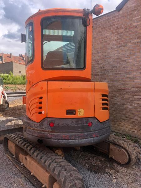 Doosan DX 35Z - Minigraafmachine: afbeelding 2 Doosan DX 35Z - Minigraafmachine: afbeelding 2