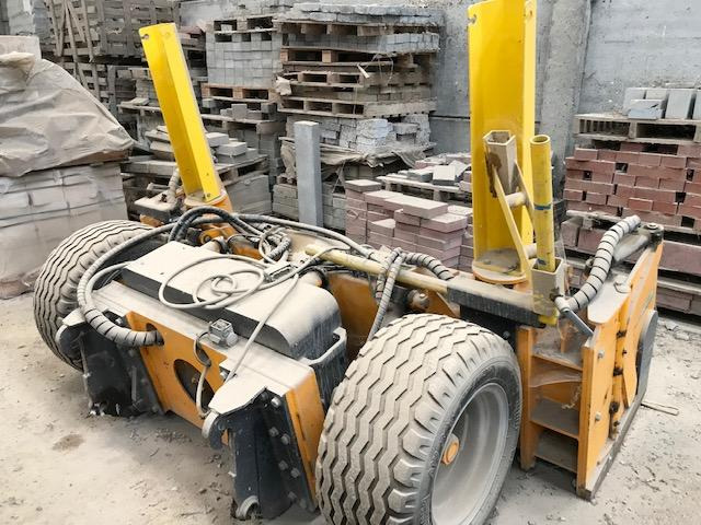 GUTZWILLER FG 20 - Blad voor Bulldozer: afbeelding 3 GUTZWILLER FG 20 - Blad voor Bulldozer: afbeelding 3