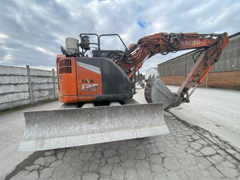 HITACHI ZX 135US-7 - Rupsgraafmachine: afbeelding 2 HITACHI ZX 135US-7 - Rupsgraafmachine: afbeelding 2