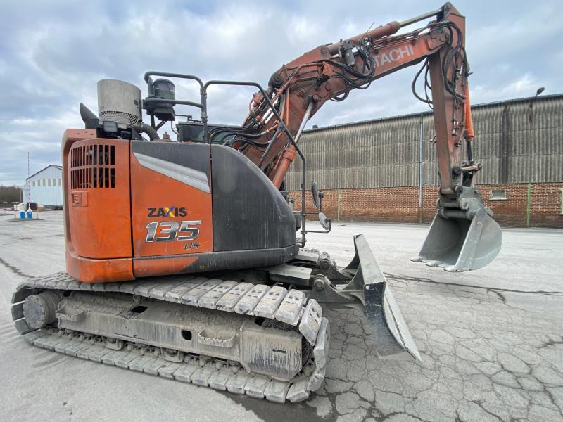 HITACHI ZX 135US-7 - Rupsgraafmachine: afbeelding 5 HITACHI ZX 135US-7 - Rupsgraafmachine: afbeelding 5
