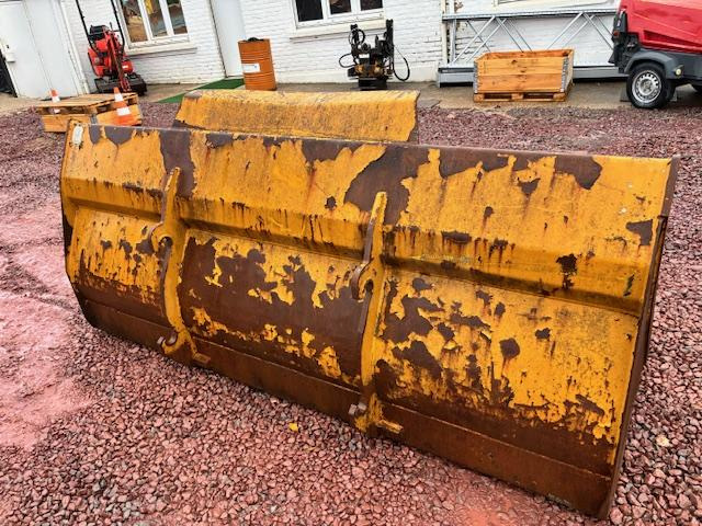 HYDREMA 2M45 - Voorladerbak: afbeelding 4 HYDREMA 2M45 - Voorladerbak: afbeelding 4