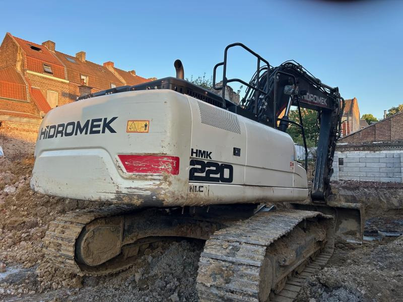 Hidromek HMK 220NLC-3 - Rupsgraafmachine: afbeelding 2 Hidromek HMK 220NLC-3 - Rupsgraafmachine: afbeelding 2