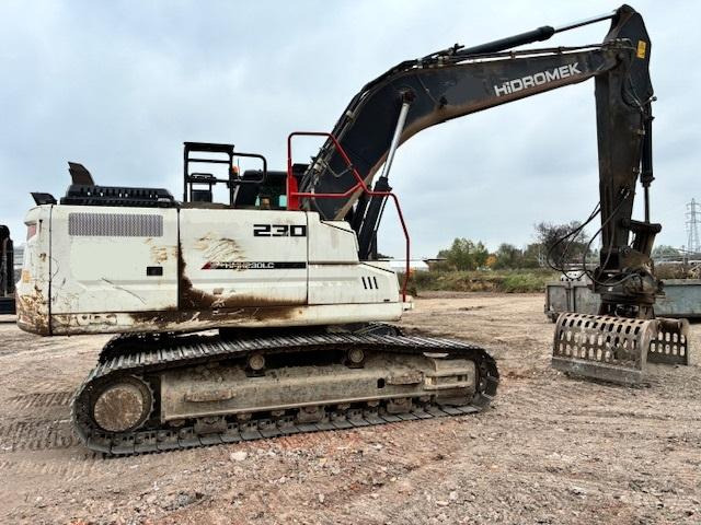 Hidromek HMK 230LC-4 - Rupsgraafmachine: afbeelding 3 Hidromek HMK 230LC-4 - Rupsgraafmachine: afbeelding 3