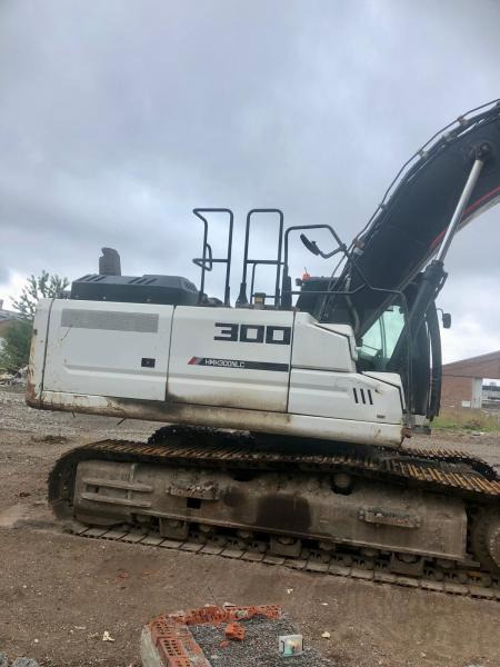 Hidromek HMK 300NLC-4 - Rupsgraafmachine: afbeelding 3 Hidromek HMK 300NLC-4 - Rupsgraafmachine: afbeelding 3