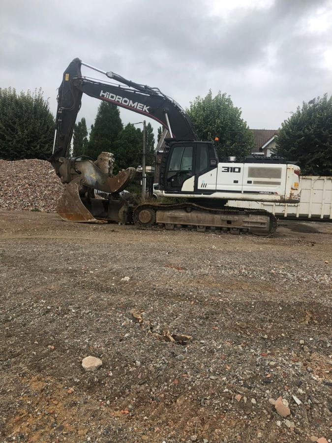 Hidromek HMK 300NLC-4 - Rupsgraafmachine: afbeelding 1 Hidromek HMK 300NLC-4 - Rupsgraafmachine: afbeelding 1