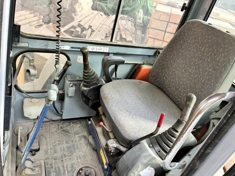 Hitachi EX 50-U - Minigraafmachine: afbeelding 3 Hitachi EX 50-U - Minigraafmachine: afbeelding 3