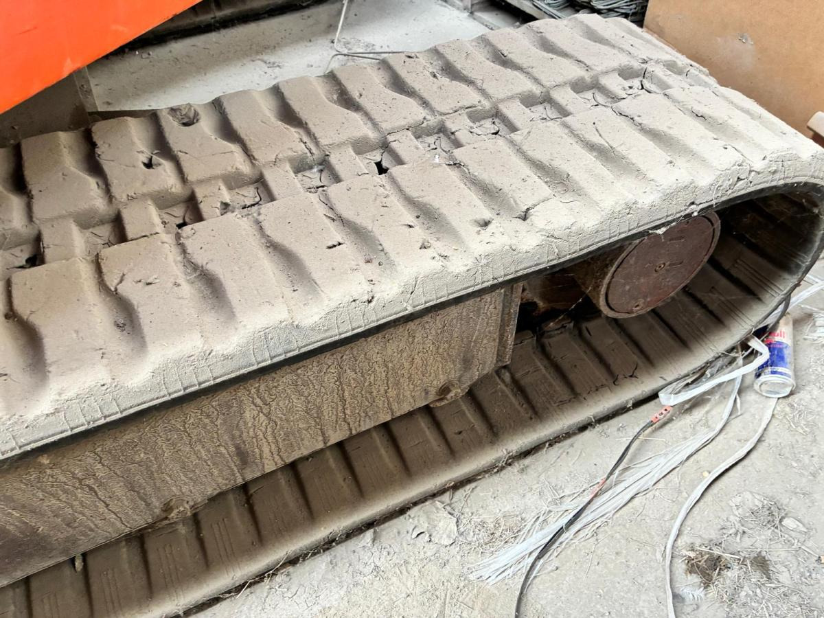 Hitachi EX 50-U - Minigraafmachine: afbeelding 5 Hitachi EX 50-U - Minigraafmachine: afbeelding 5