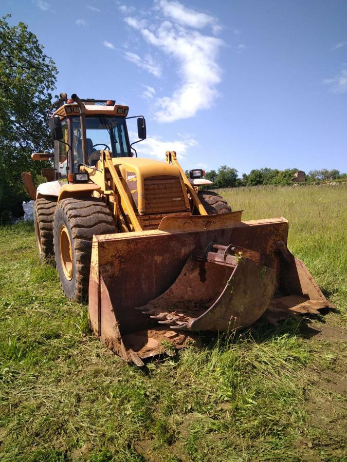 Hydrema 928 C - Graaflaadmachine: afbeelding 4 Hydrema 928 C - Graaflaadmachine: afbeelding 4