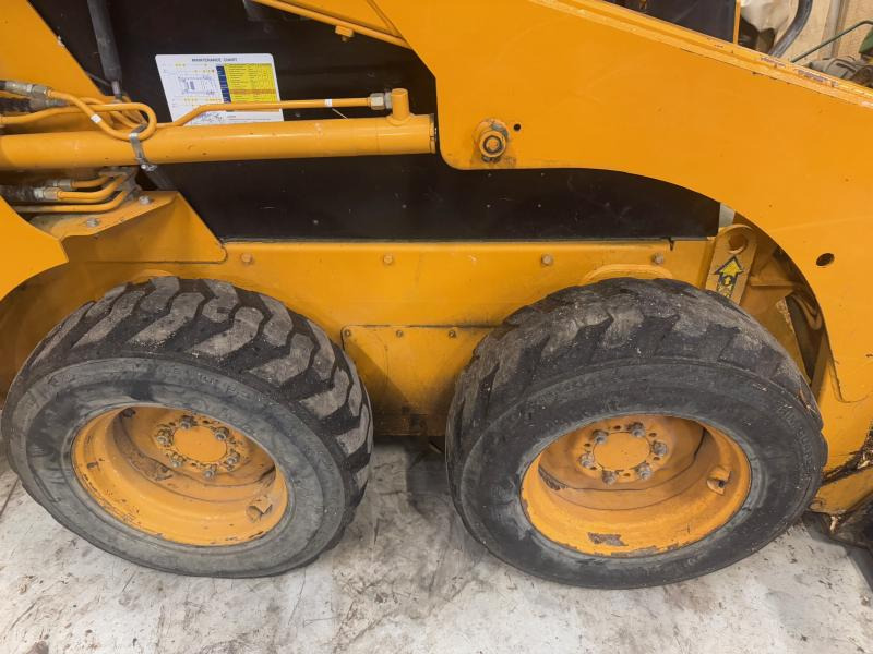 Hyundai HSL 610 - Schranklader: afbeelding 5 Hyundai HSL 610 - Schranklader: afbeelding 5