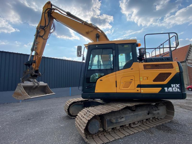 Hyundai HX 140L - Rupsgraafmachine: afbeelding 1 Hyundai HX 140L - Rupsgraafmachine: afbeelding 1