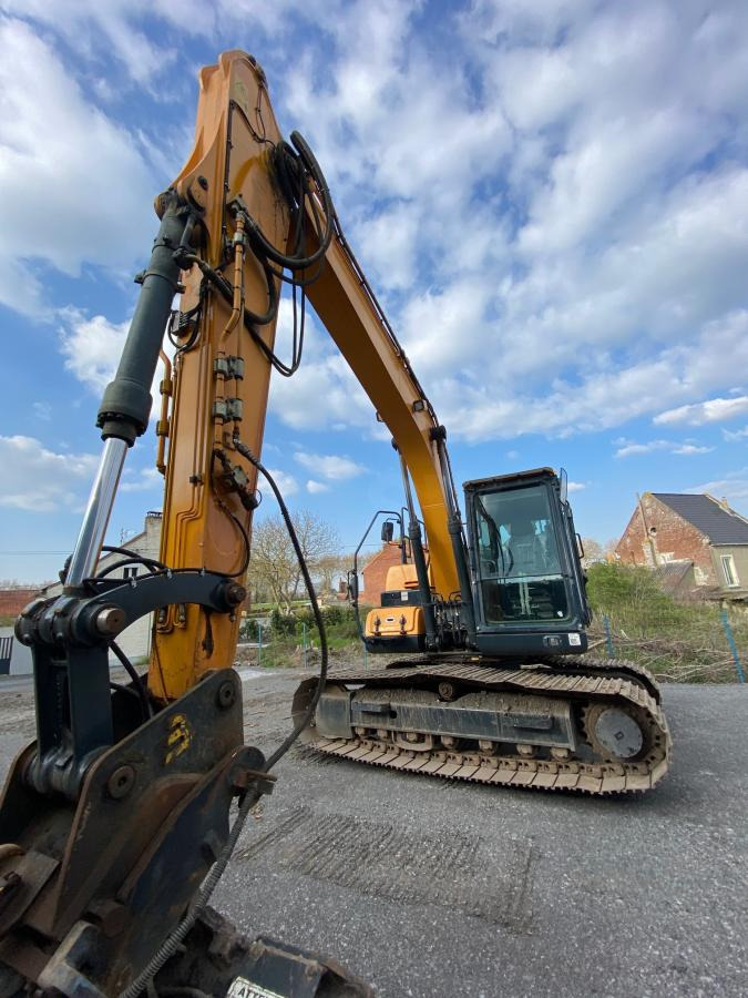 Hyundai HX 140L - Rupsgraafmachine: afbeelding 5 Hyundai HX 140L - Rupsgraafmachine: afbeelding 5