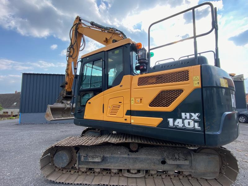 Hyundai HX 140L - Rupsgraafmachine: afbeelding 2 Hyundai HX 140L - Rupsgraafmachine: afbeelding 2