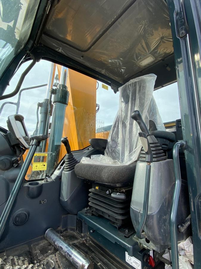 Rupsgraafmachine Hyundai HX 145LCR: afbeelding 7