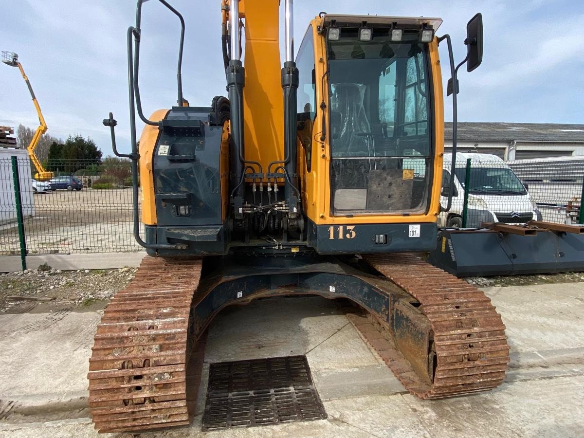 Rupsgraafmachine Hyundai HX 145LCR: afbeelding 6
