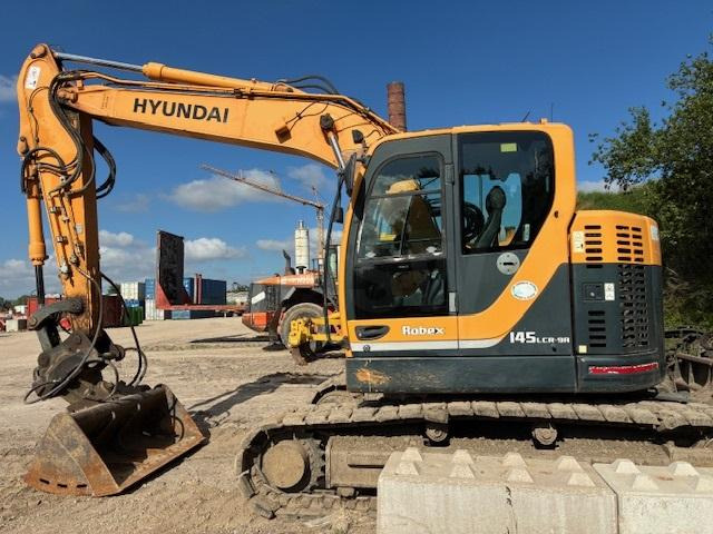 Hyundai ROBEX 145 LCR-9A - Rupsgraafmachine: afbeelding 1 Hyundai ROBEX 145 LCR-9A - Rupsgraafmachine: afbeelding 1