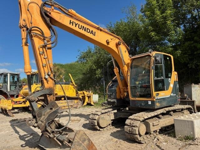 Hyundai ROBEX 145 LCR-9A - Rupsgraafmachine: afbeelding 3 Hyundai ROBEX 145 LCR-9A - Rupsgraafmachine: afbeelding 3