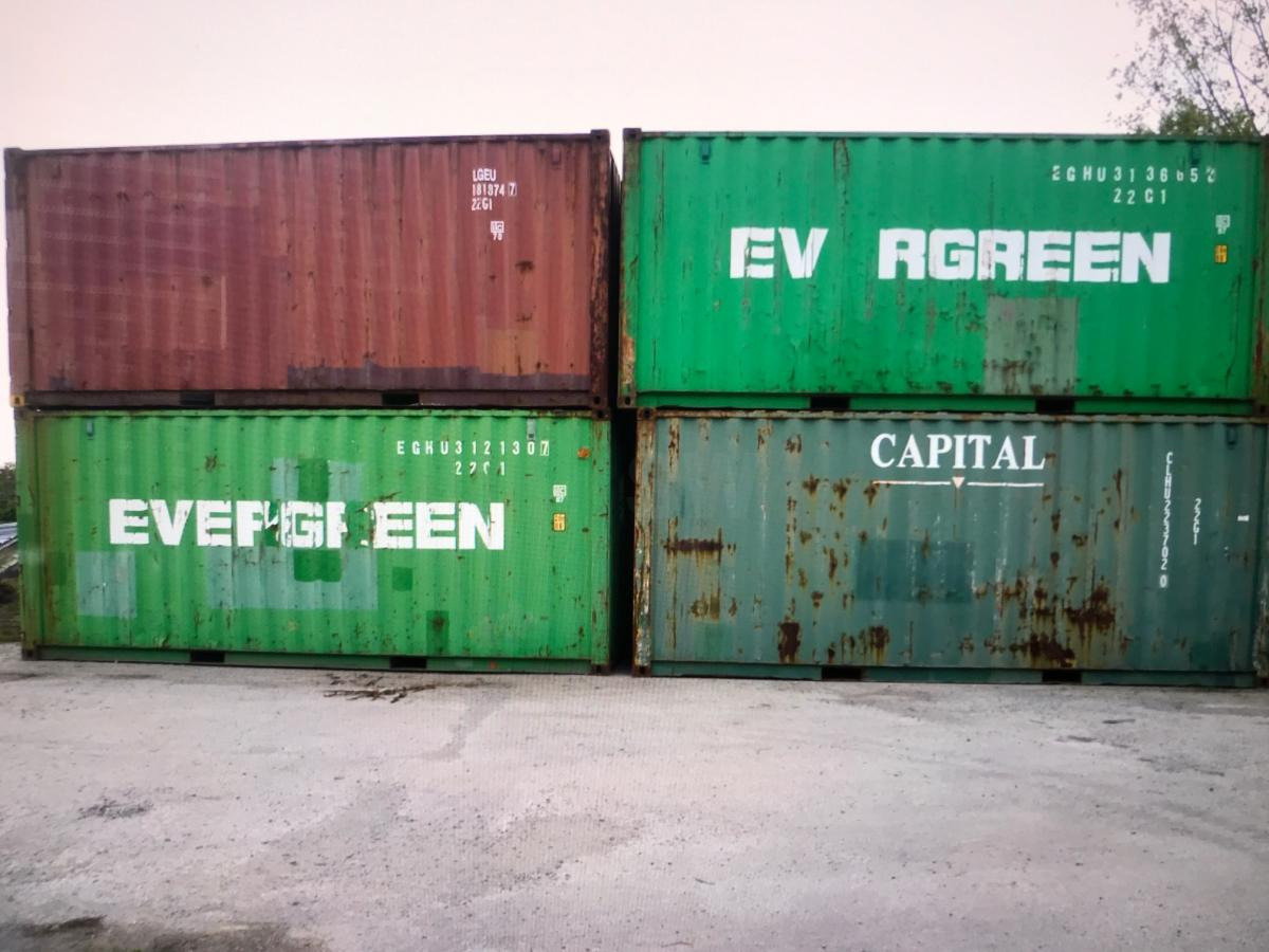 INCONNU CONTAINERS 20 & 40 PIEDS - Zeecontainer: afbeelding 5 INCONNU CONTAINERS 20 & 40 PIEDS - Zeecontainer: afbeelding 5