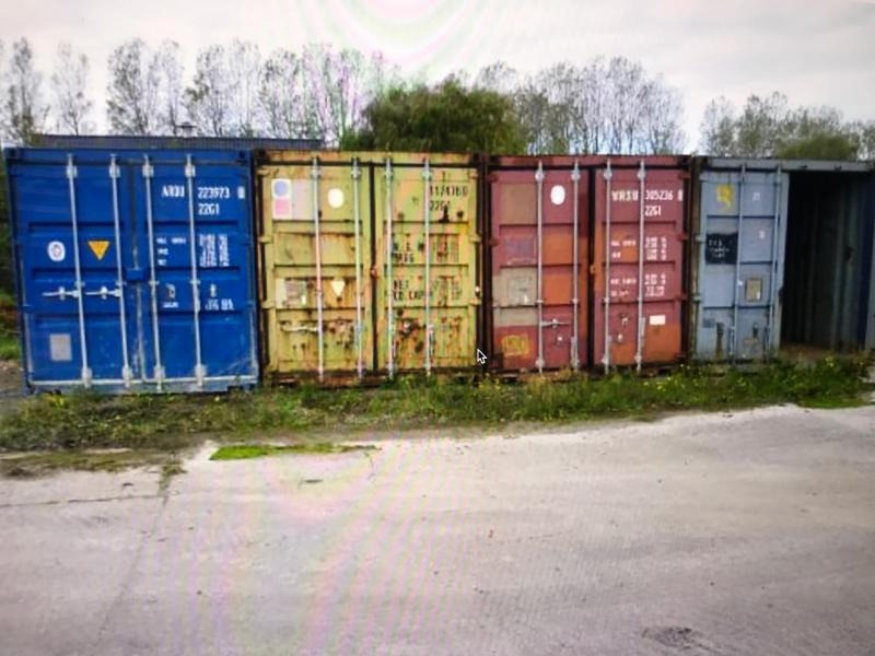 INCONNU CONTAINERS 20 & 40 PIEDS - Zeecontainer: afbeelding 2 INCONNU CONTAINERS 20 & 40 PIEDS - Zeecontainer: afbeelding 2