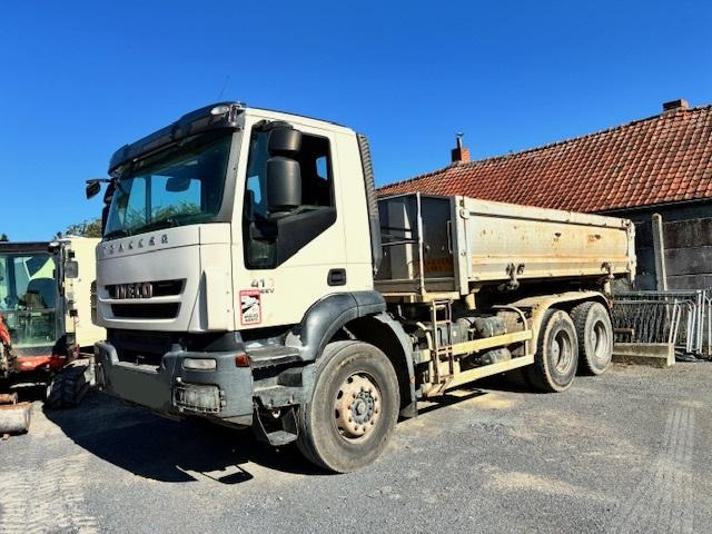 Iveco TRAKKER 410 - Kipper vrachtwagen: afbeelding 1 Iveco TRAKKER 410 - Kipper vrachtwagen: afbeelding 1