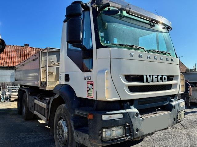 Iveco TRAKKER 410 - Kipper vrachtwagen: afbeelding 2 Iveco TRAKKER 410 - Kipper vrachtwagen: afbeelding 2